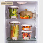 Vacuum Seal Containers